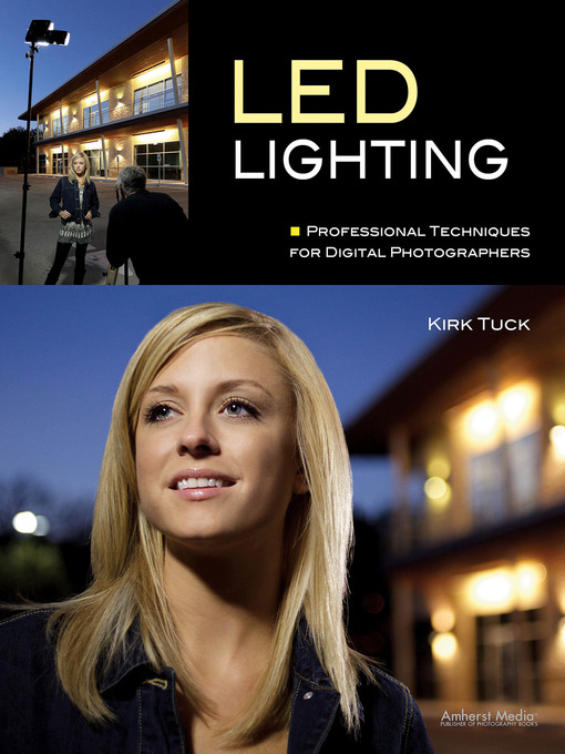 Title details for LED Lighting by Kirk Tuck - Wait list
